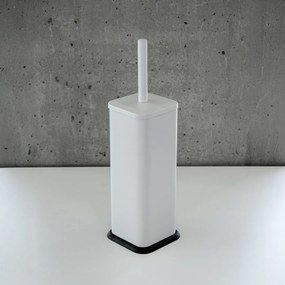 Szczotka WC z metalu NATRIO