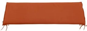 Siedzisko LIFE na ławce 2-osobowej 120 x 45 x 4 cm : Substancja Desen - 5353
