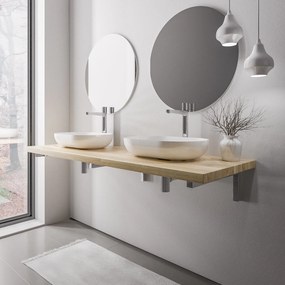 Blat umywalkowy PUREWOOD