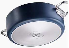 Garnek z pokrywką i powłoką ceramiczną odpowiedni na indukcję Space – Joseph Joseph