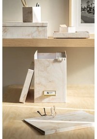 Kartonowy organizer na dokumenty Johan Paper Laminate – Bigso