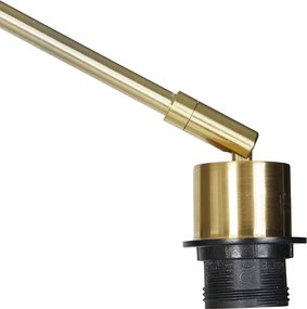 Ramie do lampy podłogowej złote - Editor