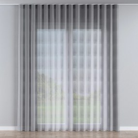 Firana na taśmie wave