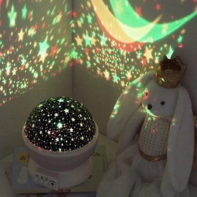 Projektor gwiazd dla dzieci, Atmosphera for Kids