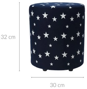 Pufa STARS, 30 cm