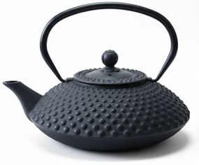 Czajnik żeliwny z zaparzaczem MIKA, 1250 ml