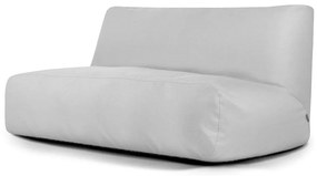 Jasnoszary worek do siedzenia Sofa Tube 190 – SLOWDOWN