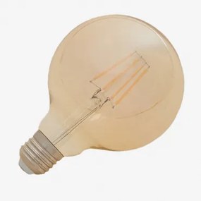 Żarówka Led Vintage Ściemnialna E27 Ombre Odys Ambar - Sklum
