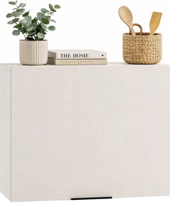 Górna szafka kuchenna 60 cm beż piaskowy A8-A42