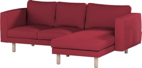 Pokrowiec na sofę Norsborg 3-osobową z szezlongiem