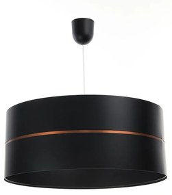 Lampa wisząca SIMPLY GLAMOUR 50 czarna BPS KONCEPT