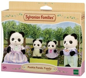 Sylvanian Families Rodzina pand