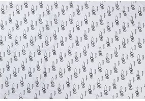 PrzytulneMieszkanie.pl PrzytulneMieszkanie.pl Pościel świecąca HARRY POTTER VISION biała Rozmiar pościeli: 70 x 90 cm | 140 x 200 cm