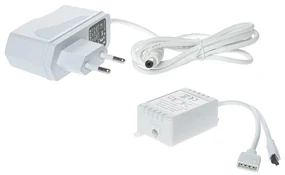 Zestaw Led RGB 3m IP65 Sterownik + Pilot