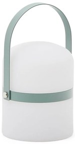 Lampa zewnętrzna LED ze ściemniaczem na USB ø 14,5 cm Ridley – Kave Home