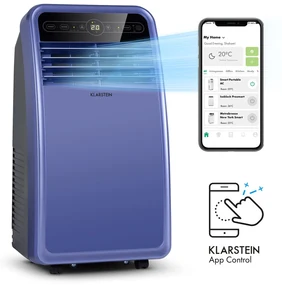 Klarstein Metrobreeze New York Smart klimatyzator przenośny