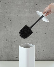 Szczotka WC z metalu NATRIO