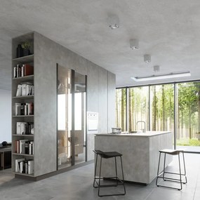 Betonowa lampa sufitowa Nice Lamps Miosecco
