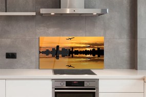 Panel nad Blat Kuchenny Samoloty nad Słonecznym Miastem