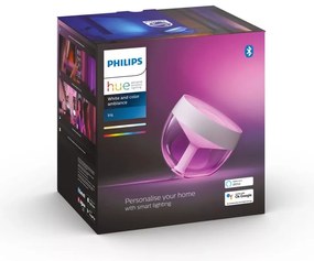 Inteligentna lampa stołowa LED 8 W Iris – Philips Hue