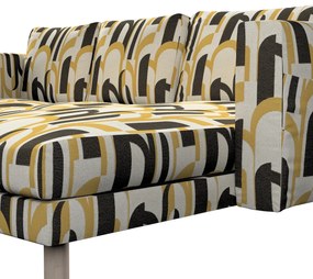 Pokrowiec na sofę Norsborg 3-osobową z szezlongiem