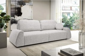 Sofa ALMI z funkcja spania i pojemnikiem POPIELATY EXCITE ME 11