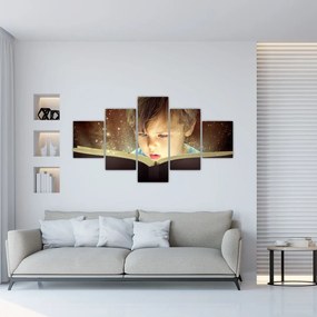 Obraz - Magia historii (125x70 cm)