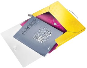 Plastikowy organizer WOW – Leitz