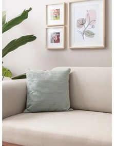 Sztruksowe poszewki na poduszki zestaw 2 szt. 43x43 cm – Mioli Decor