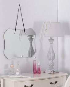 Lustro Clare 45x35cm