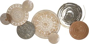 Panel żelazny Boho cm 167,6X8,9X80,6