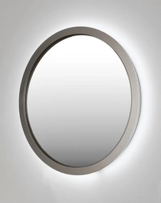 Lustro łazienkowe ZIRCON STANDARD 80 z oświetleniem LED BALTICA DESIGN