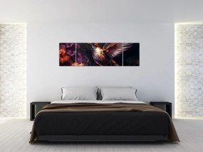 Obraz - Koliber (170x50 cm)