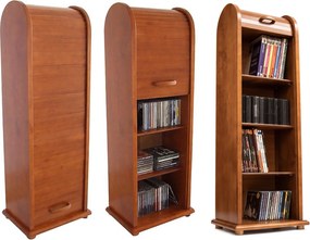 Stojak na płyty DVD Classic