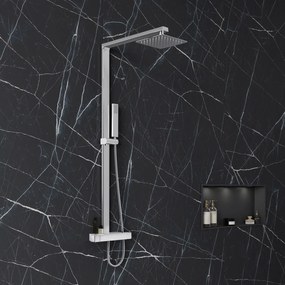 Zestaw prysznicowy z termostatem NT6705C