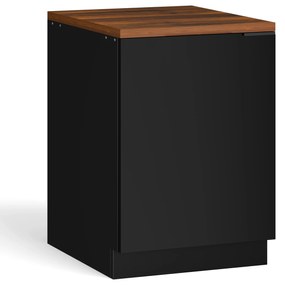 Blumfeldt WoodVista szafka pod zlewozmywak, solidna, zawiasy Soft-Close