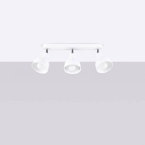 Listwa oświetleniowa ELBA 3 biała