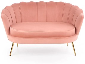 Sofa AMORINITO XL jasno różowa HALMAR