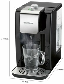 ProfiCook HWS 1168 ECO podgrzewacz wody