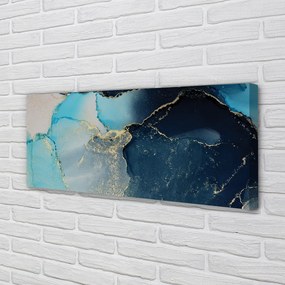 Obraz drukowany na płótnie Nowoczesny Marmur Abstrakcyjny