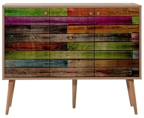 Szafka Mega Color Sonoma Oak