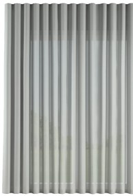 Firana na taśmie wave