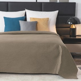 Narzuta 170 x 210 Tłoczona Mikrofibra