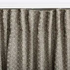 Zasłona na taśmie marszczącej 1 szt.