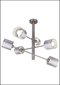 Duża lampa wisząca - 4X K250 M5-K71