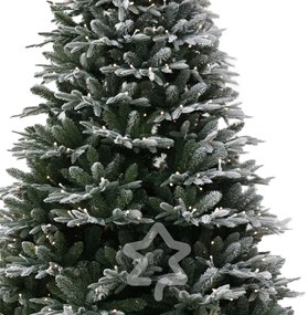 Świerk ośnieżony 290 LED 150 cm