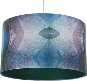 Zielona elegancka lampa wisząca nad stół - 3X S389 R4-F15