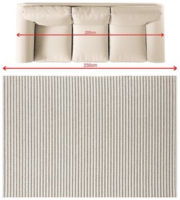 Dywan Harmony Gray II 160x230 cm