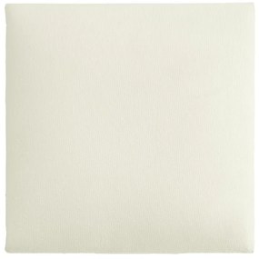 Tapicerowany panel ścienny FRAME PAROS 30x30 cm Kolor: Kremowy