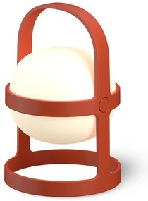 Solarna lampa zewnętrzna LED na USB ø 15 cm Soft Spot – Rosendahl